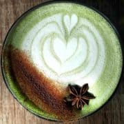 Matcha Chai Latte Starbucks Recipe (Healthy Copycat Version)