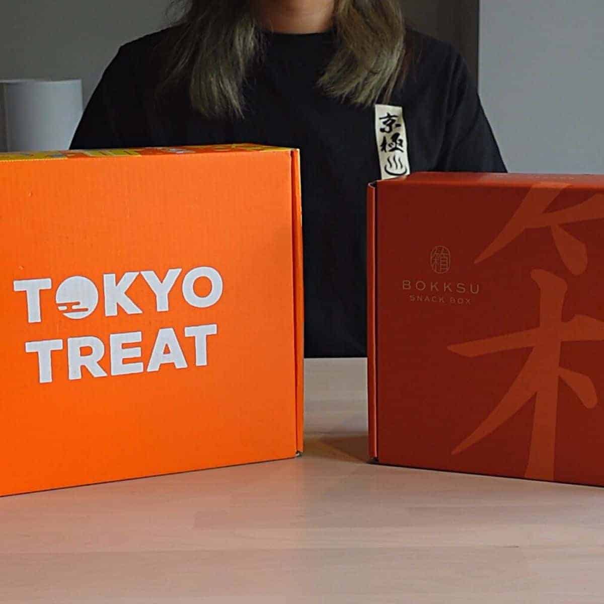 Tokyo Treat vs Bokksu review