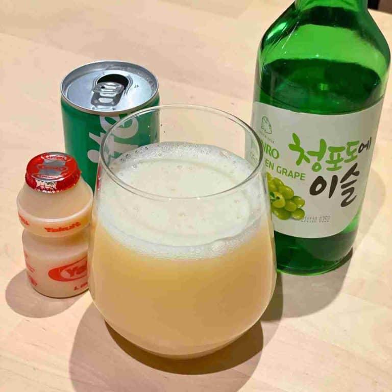 easy yogurt soju recipe cocktail