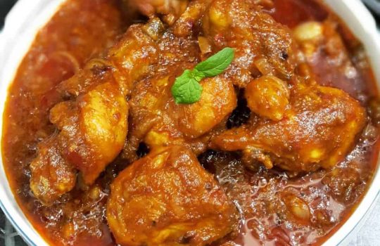 Sambal Chicken Recipe For a Fiery Taste of Malaysia