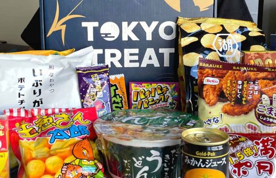 Tokyo Treat Review: A Japanese Snack Box Worth It For You