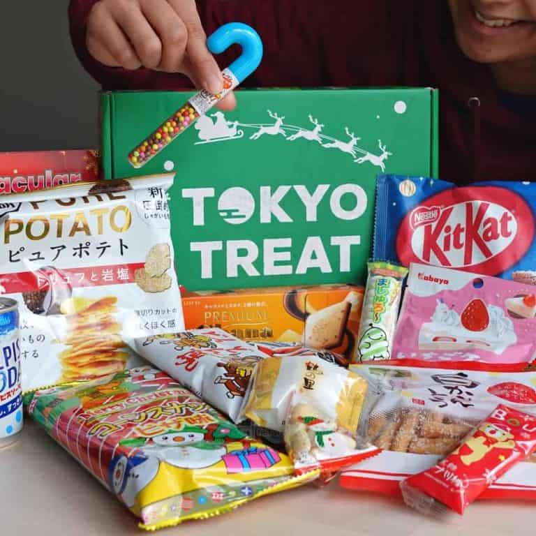 Best Gifts Asian Food Lovers Tokyo Treat