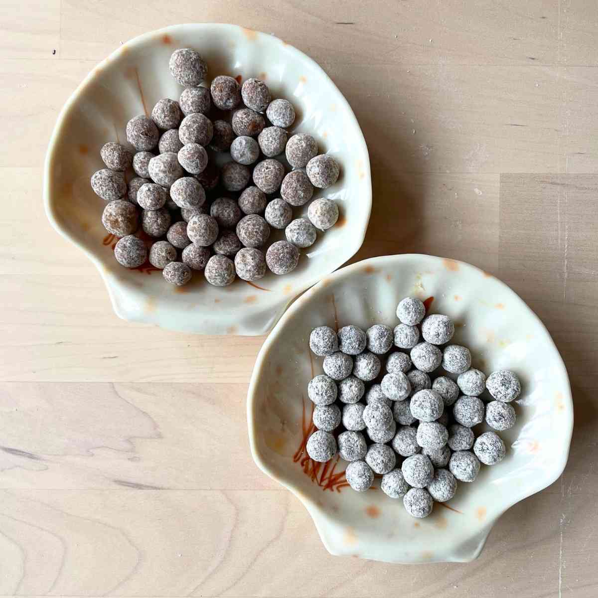 how to store uncooked boba instant and homemade